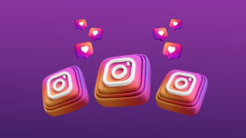 SMM Instagram Banner