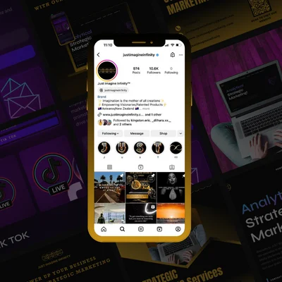 Transform Your Brand with Just Imagine Infinity: Your Ultimate Destination for Social Media Marketing and Marketing Services
